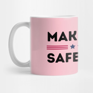 Make Dogs Safe Again Mug