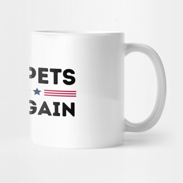 Make Pets Safe Again by The WYLD Tribe