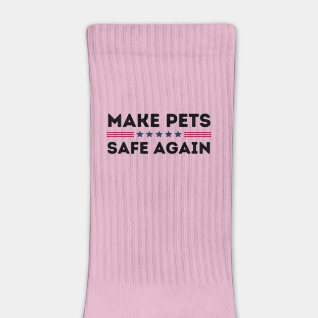 Make Pets Safe Again by The WYLD Tribe