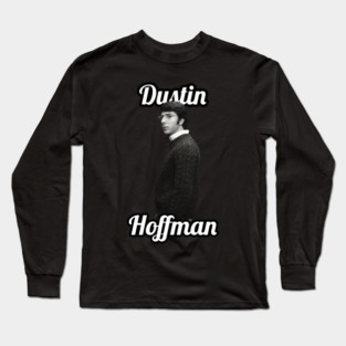 Dustin Hoffman / 1937 Long Sleeve T-Shirt