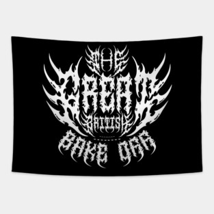 Great British Bake Off Metal! Tapestry