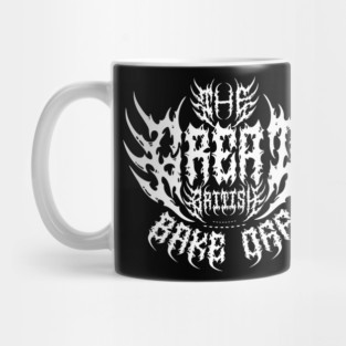 Great British Bake Off Metal! Mug