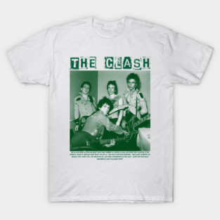 The clash T-Shirt