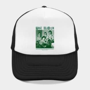 The clash Hat