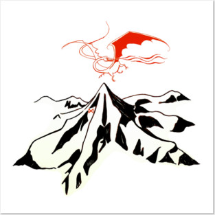 Erebor Posters and Art