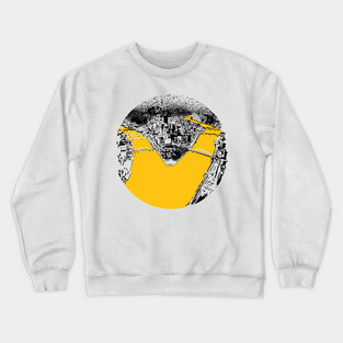 Pittsburgh Three Rivers Crewneck Sweatshirt
