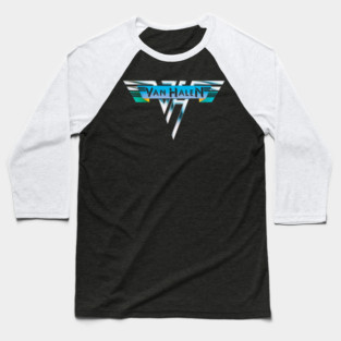 Van Halen vintage Baseball T-Shirt