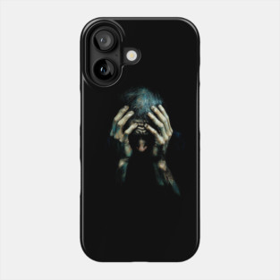 Sorrow, Despair, Misery, Depression Phone Case