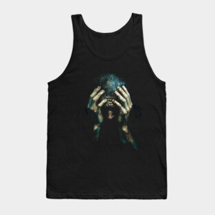 Sorrow, Despair, Misery, Depression Tank Top