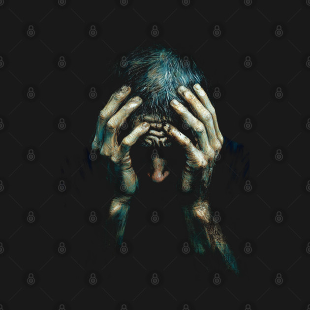 Sorrow, Despair, Misery, Depression by AltrusianGrace