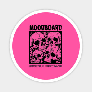 MOODBOARD Magnet