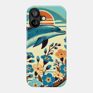 Dolphin Phone Case