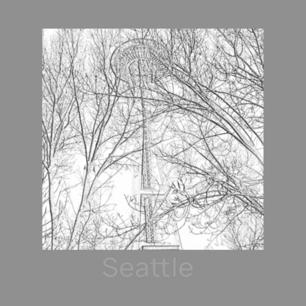 through the trees by FirstClassQueen