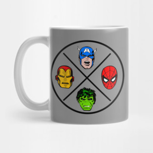 AVENGERS Mug