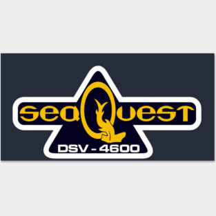 Submarine Posters and Art