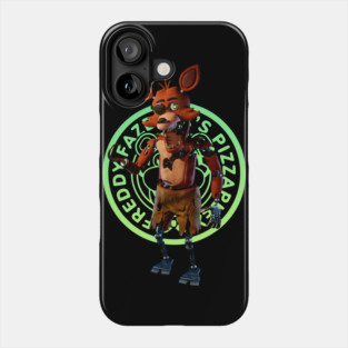 Foxy Movie Ver. (Five Nights at Freddy) Phone Case