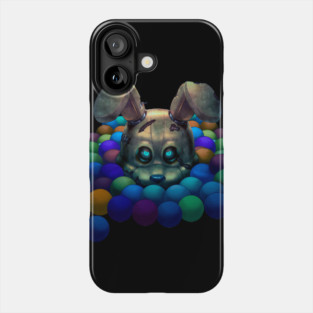 INTO THE PIT (Five Nights at Freddy) Phone Case