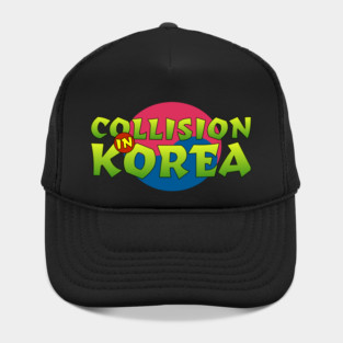 WCW Collision in Korea Hat
