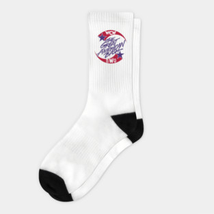 WCW/NWO Great American Bash Socks