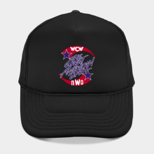 WCW/NWO Great American Bash Hat