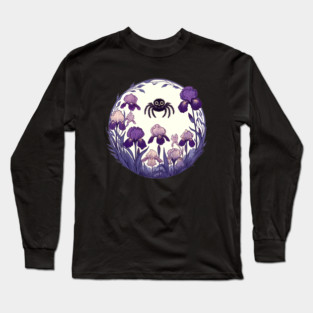 Jumping Spider Long Sleeve T-Shirt