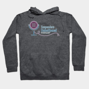 Podcast Logo Hoodie