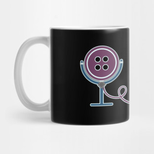 Podcast Logo Mug