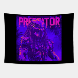 predator Tapestry