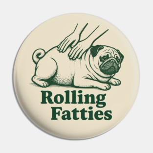 Rolling-Fatties Pin
