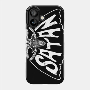 Satan Phone Case