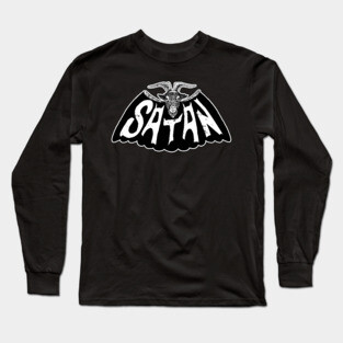 Satan Long Sleeve T-Shirt