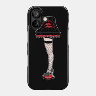 There's a light...A Horror Story Phone Case