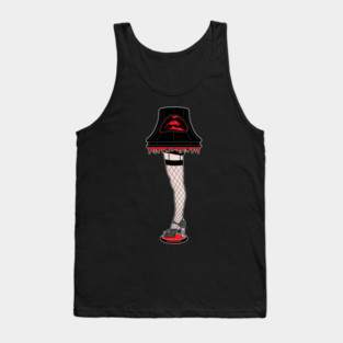There's a light...A Horror Story Tank Top
