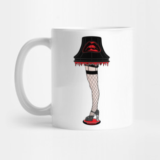 There's a light...A Horror Story Mug
