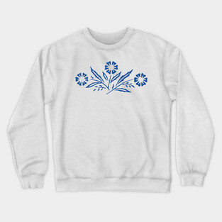 Gen X Flowers Crewneck Sweatshirt