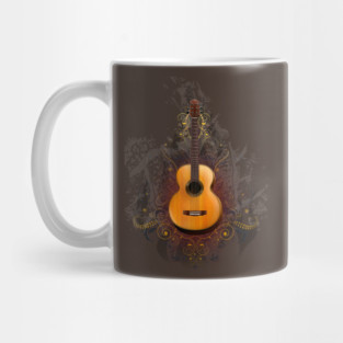 Acoustic Elegance Mug