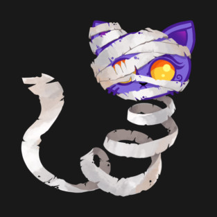 Spooky cats- mumcat T-Shirt