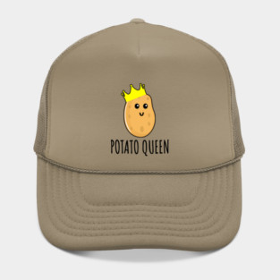 Potato Queen Hat
