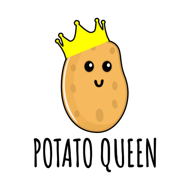 Potato Queen by LunaMay