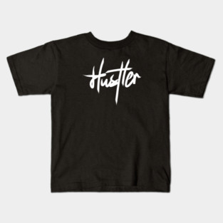 HUSTLER Kids T-Shirt