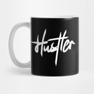 HUSTLER Mug