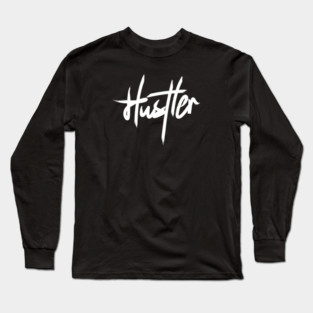 HUSTLER Long Sleeve T-Shirt