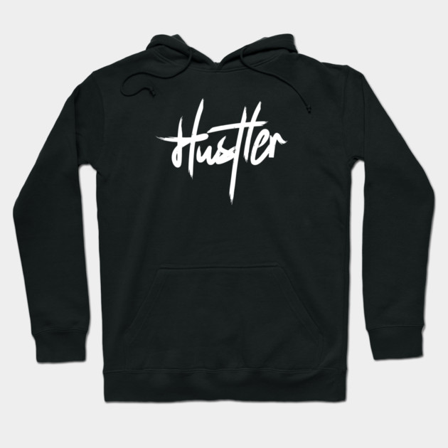 HUSTLER Hoodie by artslaves