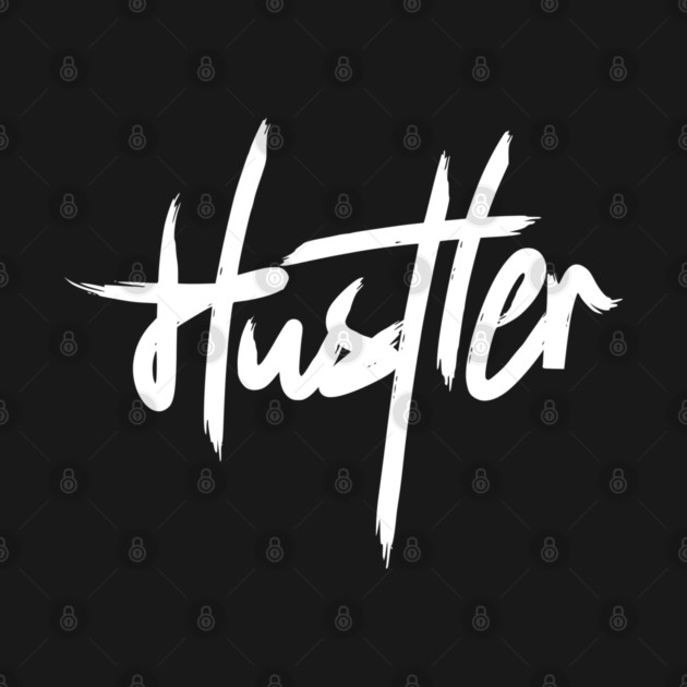 HUSTLER by artslaves