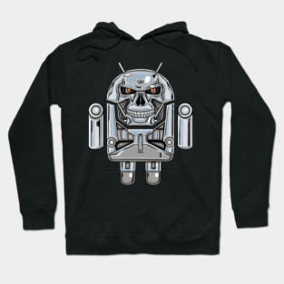 terminator Hoodie