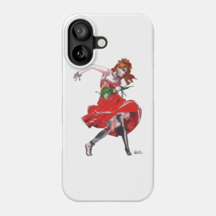 Cyndi Lauper Phone Case