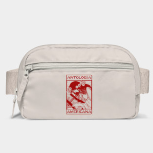 Antologia Americana - Vintage Book Sleeve Bag