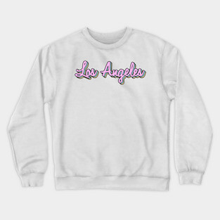Los Angeles Crewneck Sweatshirt
