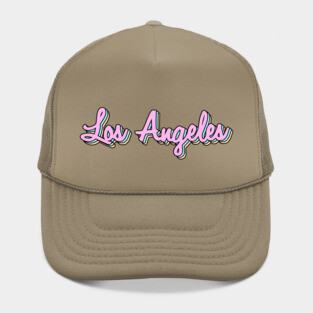 Los Angeles Hat