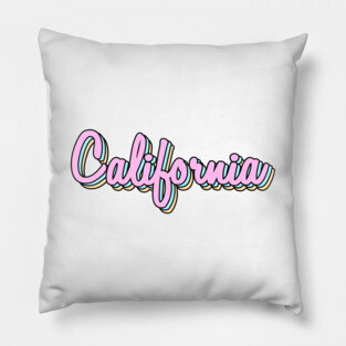 California Pillow